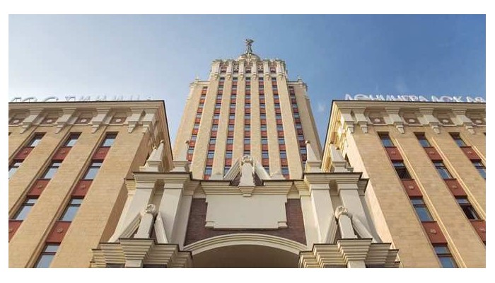 Hotel Hilton Leningradskaya poza 0