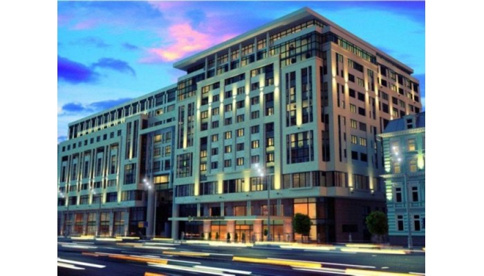 Hotel Intercontinental Tverskaya poza 4