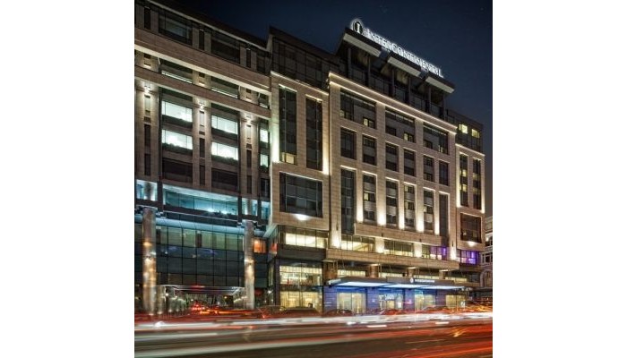 Hotel Intercontinental Tverskaya poza 1