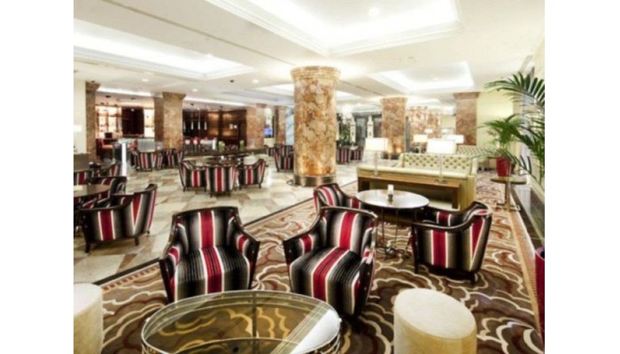 Hotel Intercontinental Tverskaya poza 8