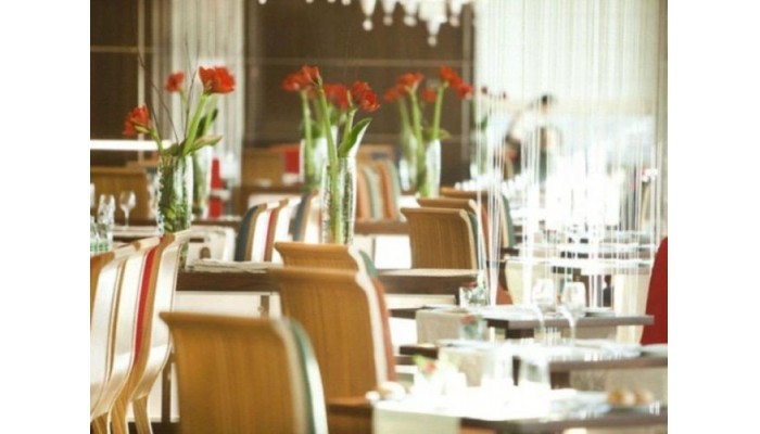 Hotel Intercontinental Tverskaya poza 7