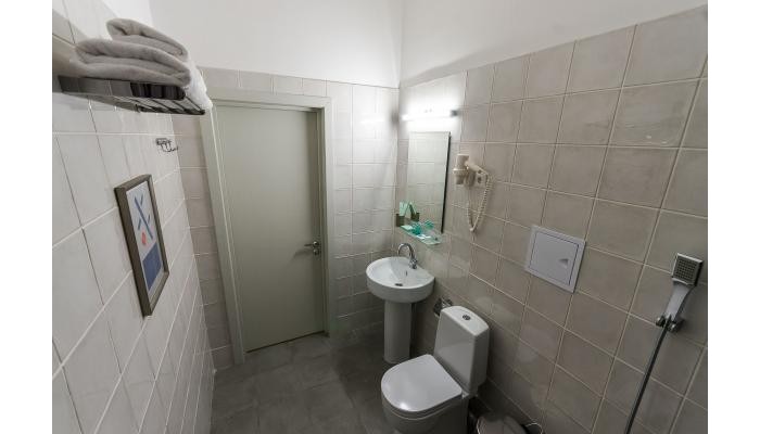 Hotel Troyka Moscow poza 3