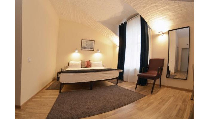 Hotel Troyka Moscow poza 6