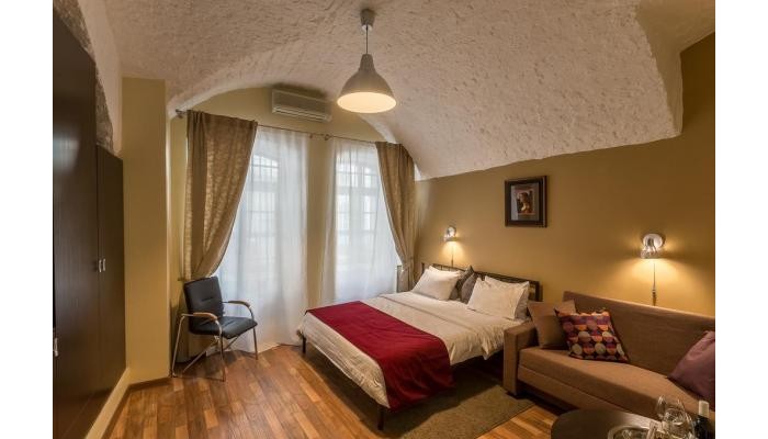 Hotel Troyka Moscow poza 7
