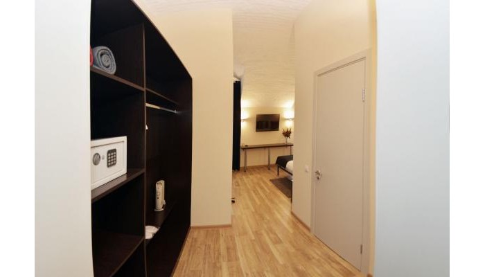Hotel Troyka Moscow poza 8