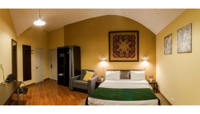 Hotel Troyka Moscow poza 9