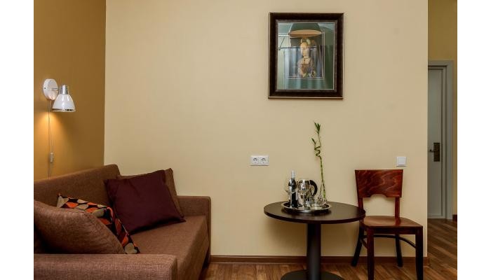 Hotel Troyka Moscow poza 11