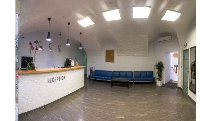 Hotel Troyka Moscow poza 12