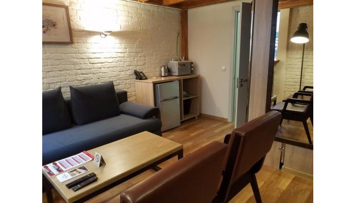 Hotel Troyka Moscow poza 13