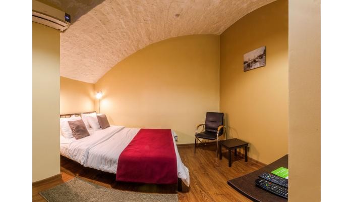 Hotel Troyka Moscow poza 14