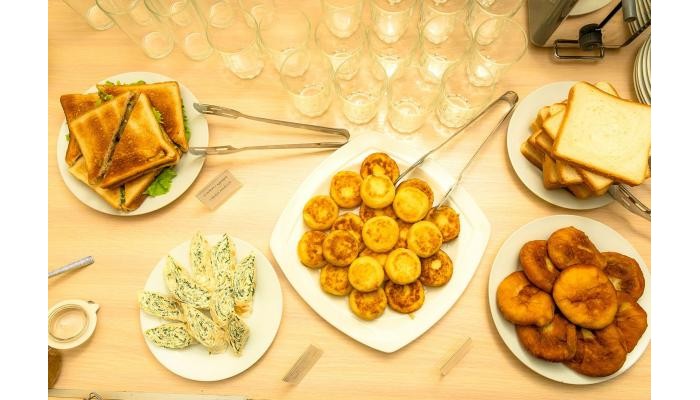 Hotel Troyka Moscow poza 15