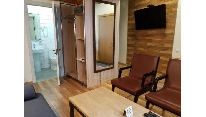 Hotel Troyka Moscow poza 16