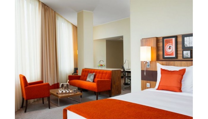 Radisson Blu Hotel, Moscow Sheremetyevo Airport poza 3