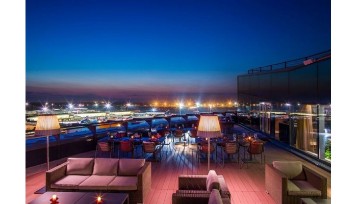 Radisson Blu Hotel, Moscow Sheremetyevo Airport poza 7