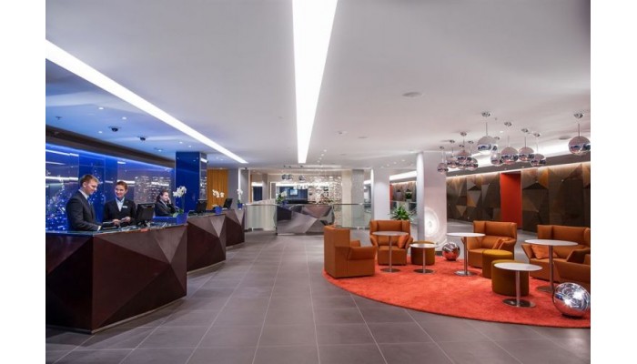 Radisson Blu Hotel, Moscow Sheremetyevo Airport poza 4