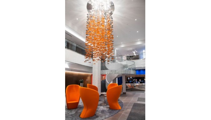 Radisson Blu Hotel, Moscow Sheremetyevo Airport poza 8