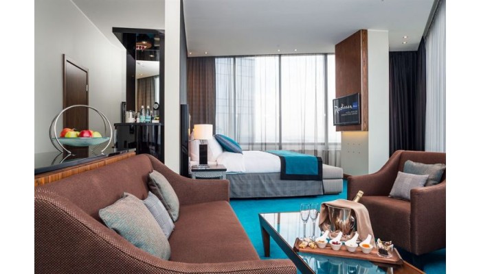 Radisson Blu Hotel, Moscow Sheremetyevo Airport poza 10