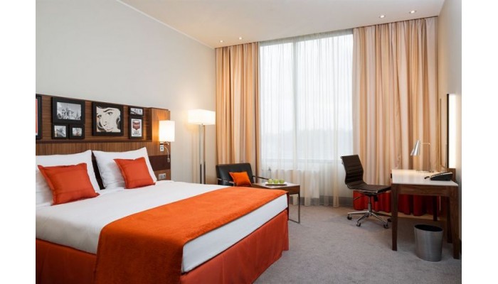 Radisson Blu Hotel, Moscow Sheremetyevo Airport poza 5