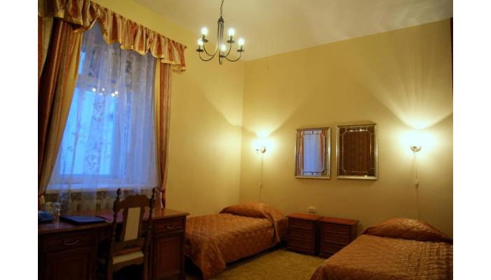 Sverchkov 8 Hotel poza 2