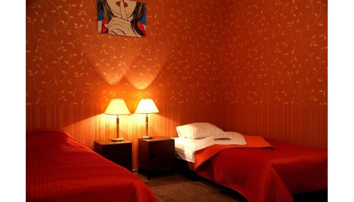 Sverchkov 8 Hotel poza 3