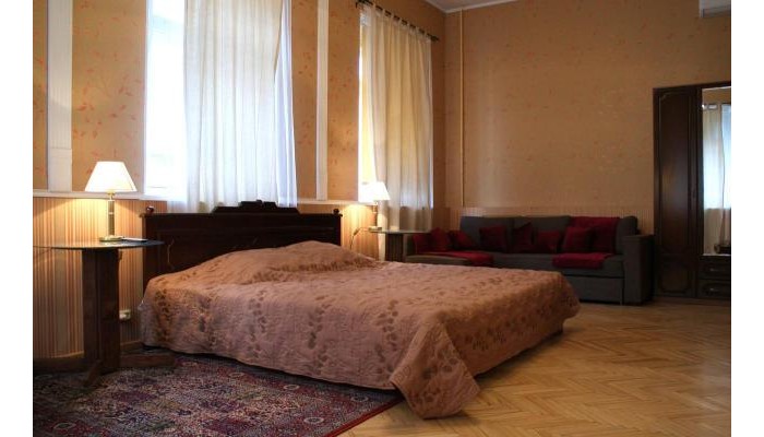 Sverchkov 8 Hotel poza 4