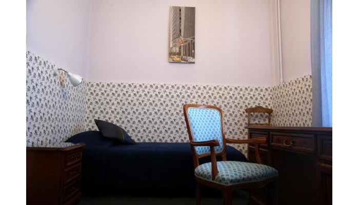 Sverchkov 8 Hotel poza 7