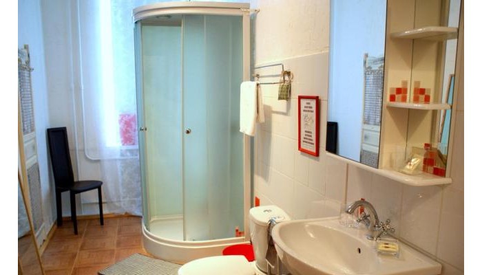 Sverchkov 8 Hotel poza 9