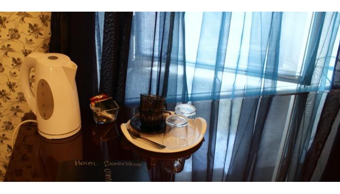 Sverchkov 8 Hotel poza 12