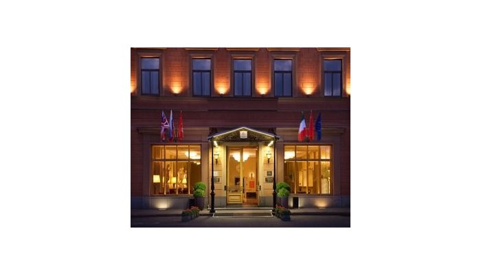 Angleterre Hotel poza 4