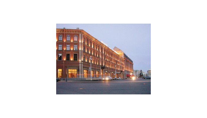 Angleterre Hotel poza 2