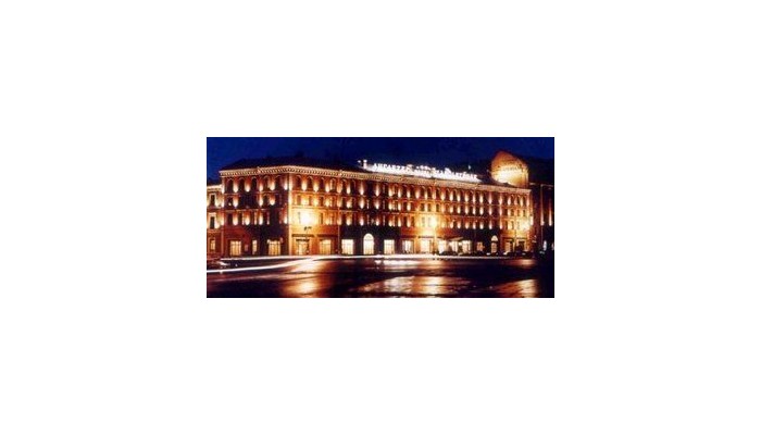 Angleterre Hotel poza 5