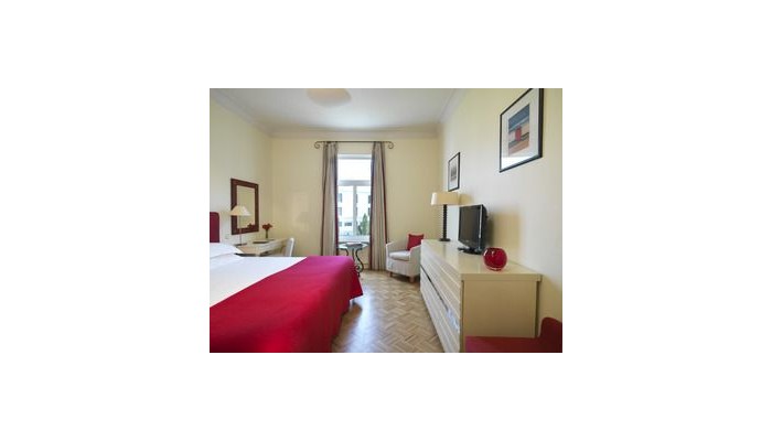 Angleterre Hotel poza 8