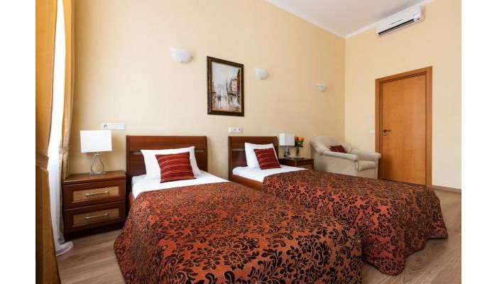 Hotel Allegro Moskovsky Prospect poza 4