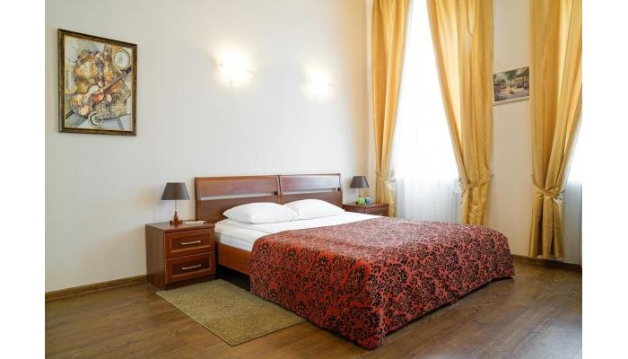 Hotel Allegro Moskovsky Prospect poza 5