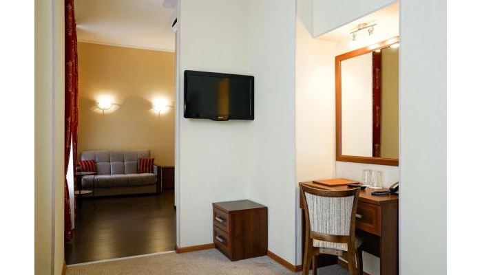 Hotel Allegro Moskovsky Prospect poza 8