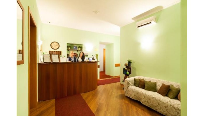 Hotel Allegro Moskovsky Prospect poza 9