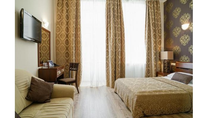 Hotel Allegro Moskovsky Prospect poza 10