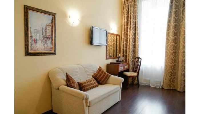 Hotel Allegro Moskovsky Prospect poza 11