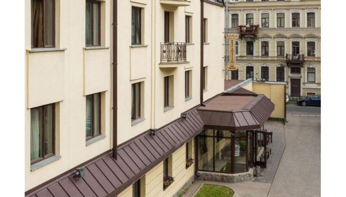 Hotel Brothers Karamazov poza 5