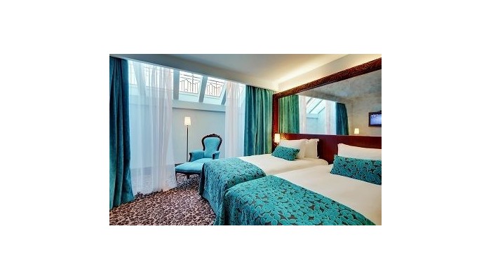 Hotel Domina Prestige poza 7