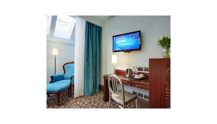 Hotel Domina Prestige poza 6