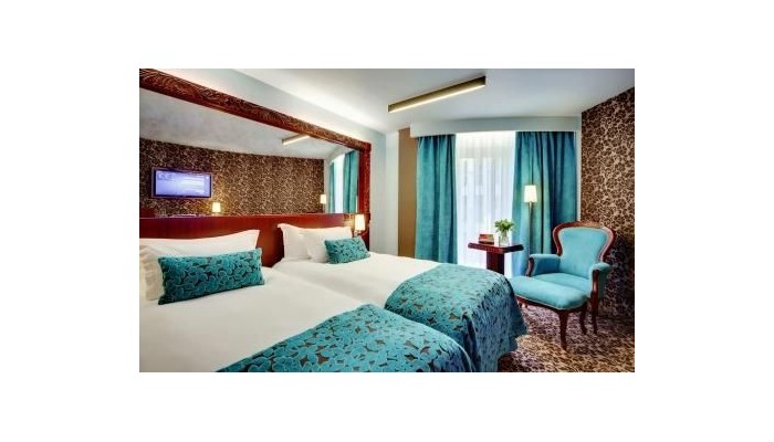 Hotel Domina Prestige poza 3