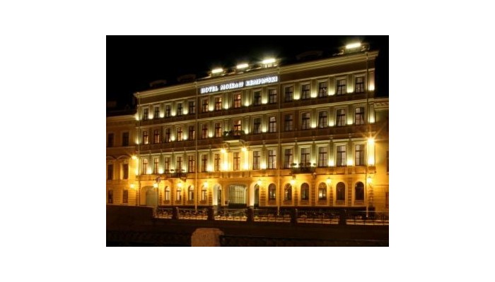 Hotel Kempinski Moika 22 poza 2