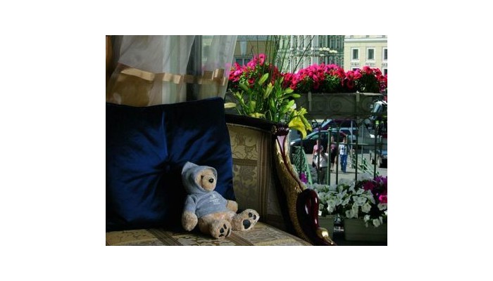 Hotel Kempinski Moika 22 poza 9