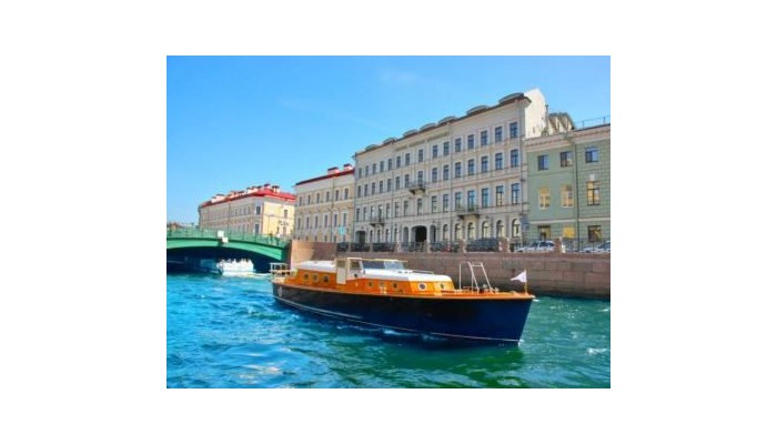 Hotel Kempinski Moika 22 poza 1