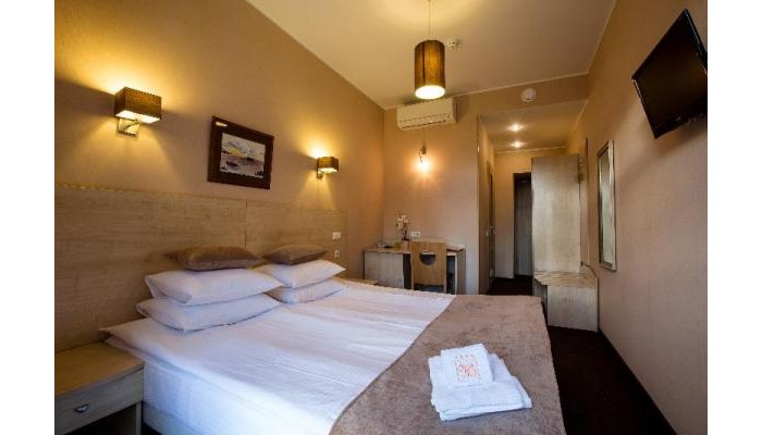 Hotel Nevsky Bereg 122 poza 2