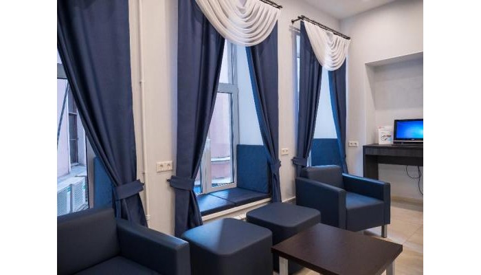 Hotel Nevsky Bereg 122 poza 3
