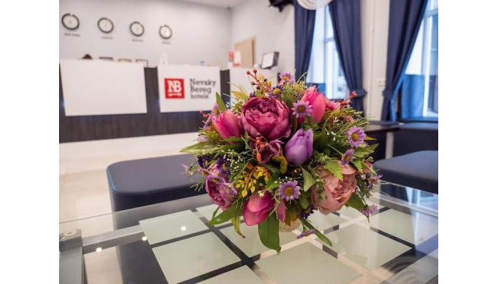 Hotel Nevsky Bereg 122 poza 7