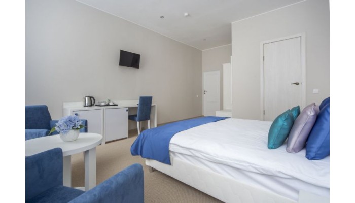 Hotel Old City poza 1