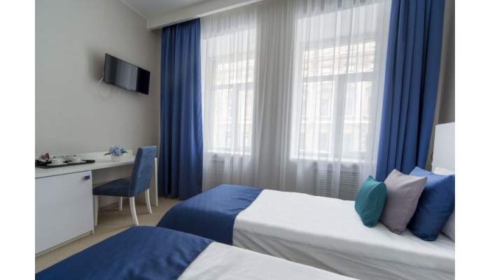 Hotel Old City poza 3